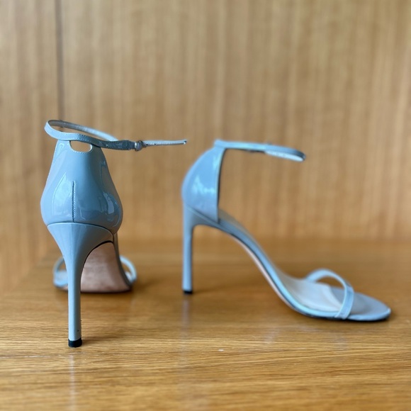 Stuart Weitzman. Size 37 heels - Picture 6 of 6